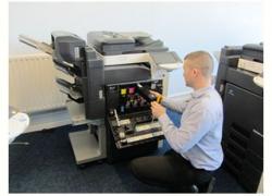 Bảo trì bảo dưỡng máy Photocopy