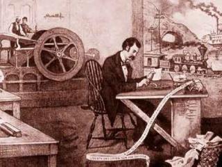 Lịch sử của máy in