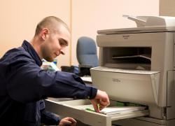 Sửa chữa máy in, máy fax, máy photocopy tại nhà