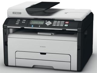 Máy in Ricoh đổ mực không cần tháo cartridge