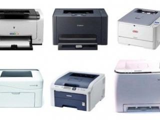 So sánh 6 máy in laser giá rẻ các hãng