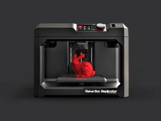 Xôn xao máy in 3D cỡ khủng của MakerBot