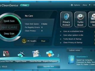 EaseUS CleanGenius: Phần mềm dọn dẹp, bảo trì máy tính tiện dụng