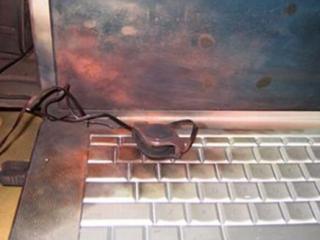 Vì sao pin Laptop có thể phát nổ?