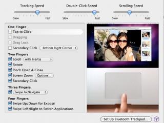 Cách sửa lỗi không lưu được thiết lập trackpad của Macbook