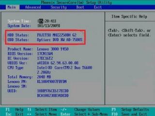 Bảng tra cứu lỗi máy tính qua tiếng beep của CMOS