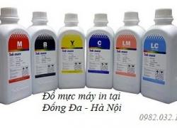 Địa chỉ đổ mực máy in chính hãng tại Đống Đa