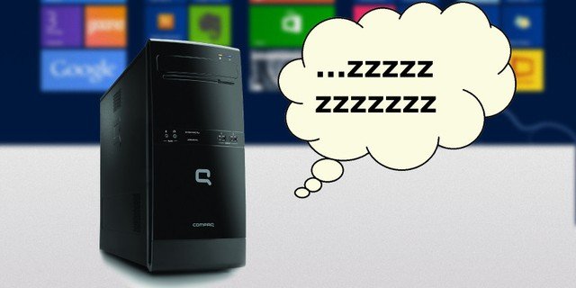 Khắc phục lỗi máy tính tự khởi động khi đang ở chế độ ngủ1