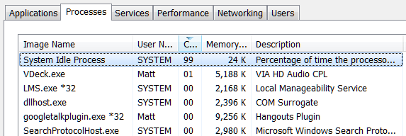 Sửa lỗi CPU máy tính quá tải-2
